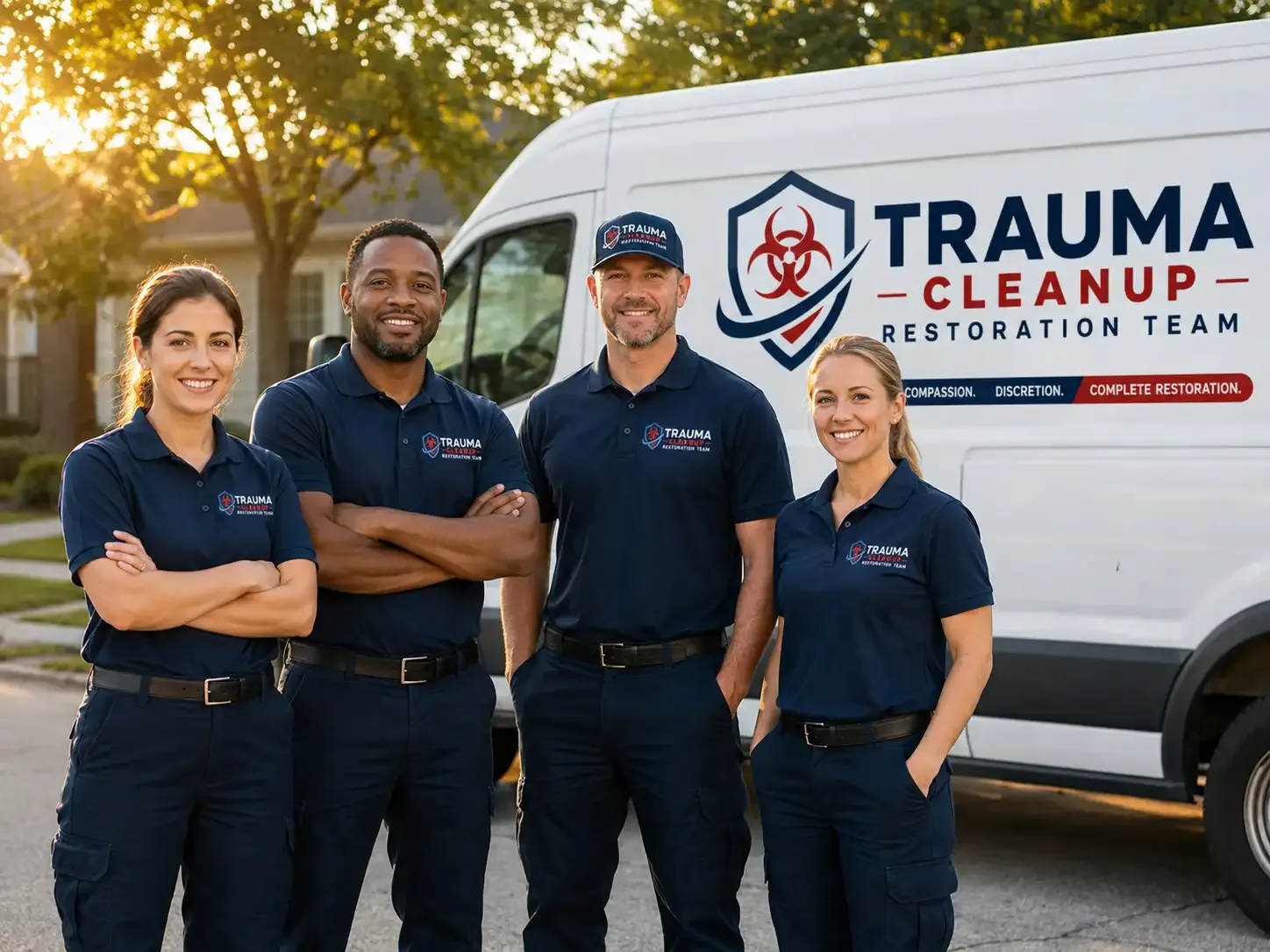 Trauma Cleanup company in South Gibson, PA